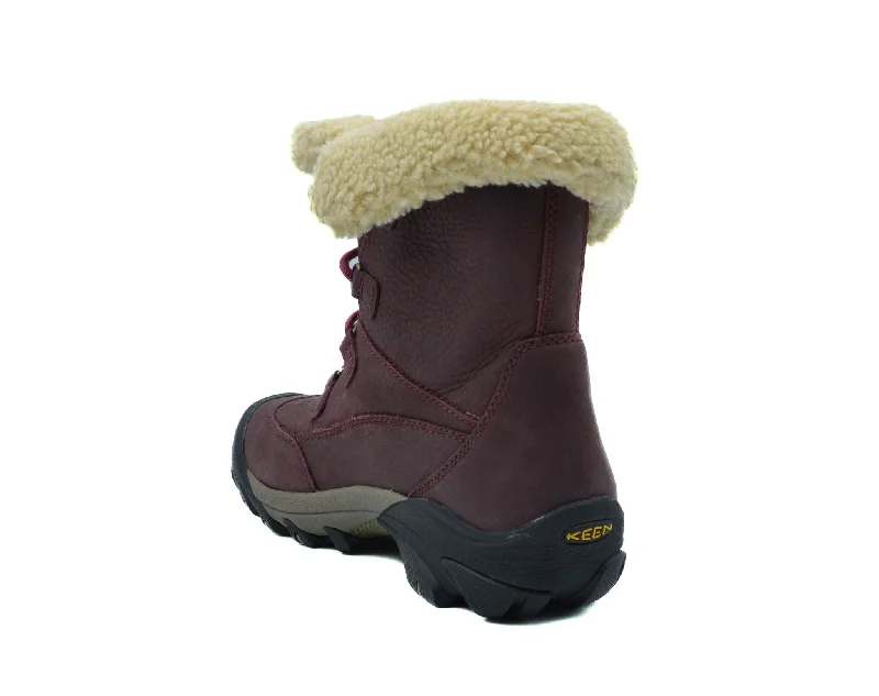 KEEN Betty Waterproof Short Women's Boots