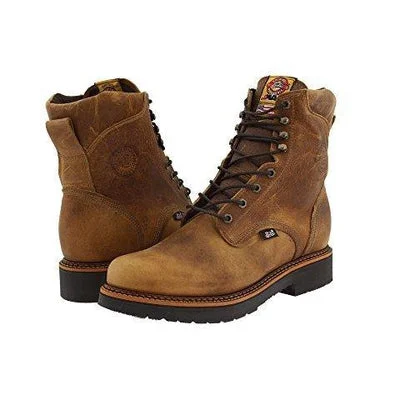 440 Justin Original Men's J-Max Work Boots