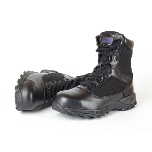 Mt. Emey 6506 Black - Men's Composite Toe Work Boots