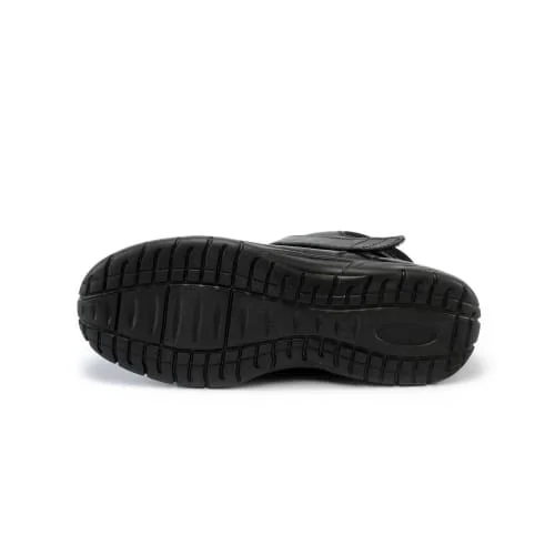 Mt. Emey 9605 Black - Men's Extra-depth Athletic Shoes