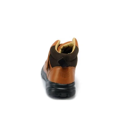 Mt. Emey 9605 Wax Tan - Men's Extra-depth Athletic Shoes