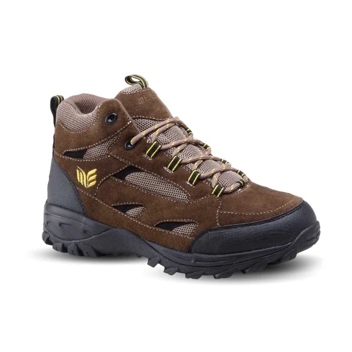 Mt. Emey 9703-2L Brown - Men's Outdoor Hiking Boots