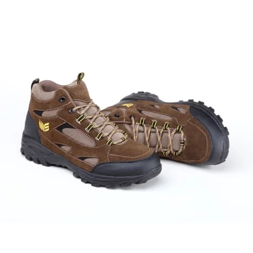 Mt. Emey 9703-2L Brown - Men's Outdoor Hiking Boots