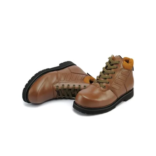 Mt. Emey 9951 Tan - Men's Extra-depth Chukka Boots