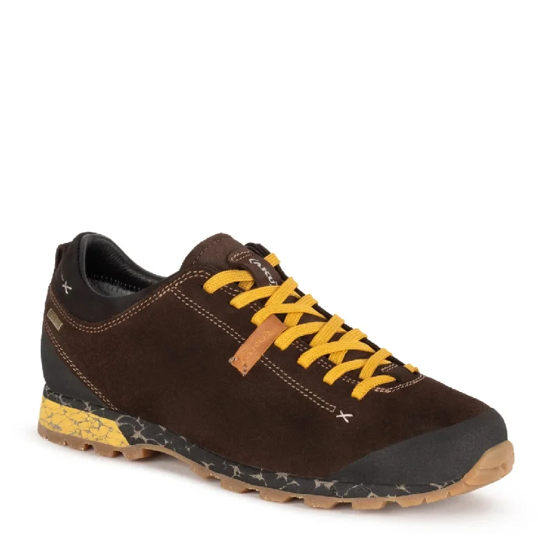 8.5 / Brown/Yellow