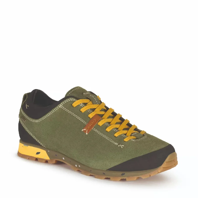 8.5 / Green/Ochre