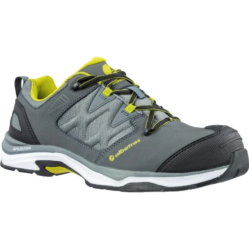 Albatros Ultratrail Safety Shoes - Mens