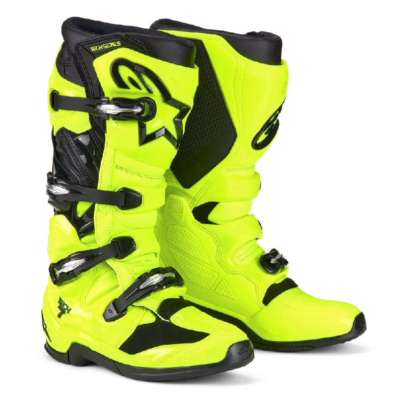 Fluo Yellow/Black / 7