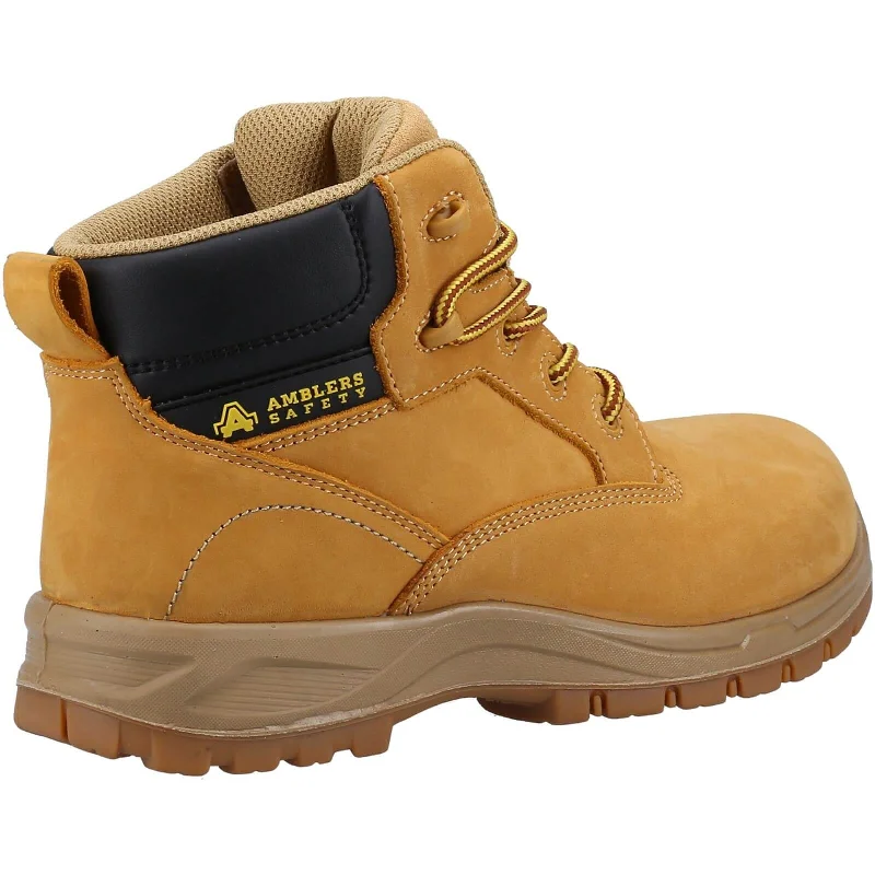 Amblers 605C Kira Womens Metal-Free Safety Boots