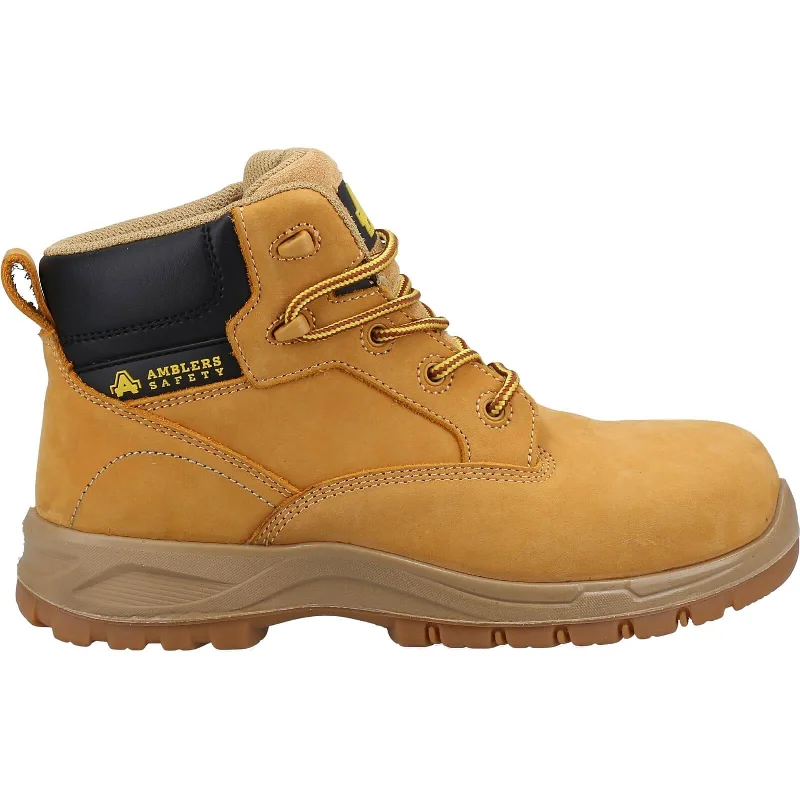 Amblers 605C Kira Womens Metal-Free Safety Boots