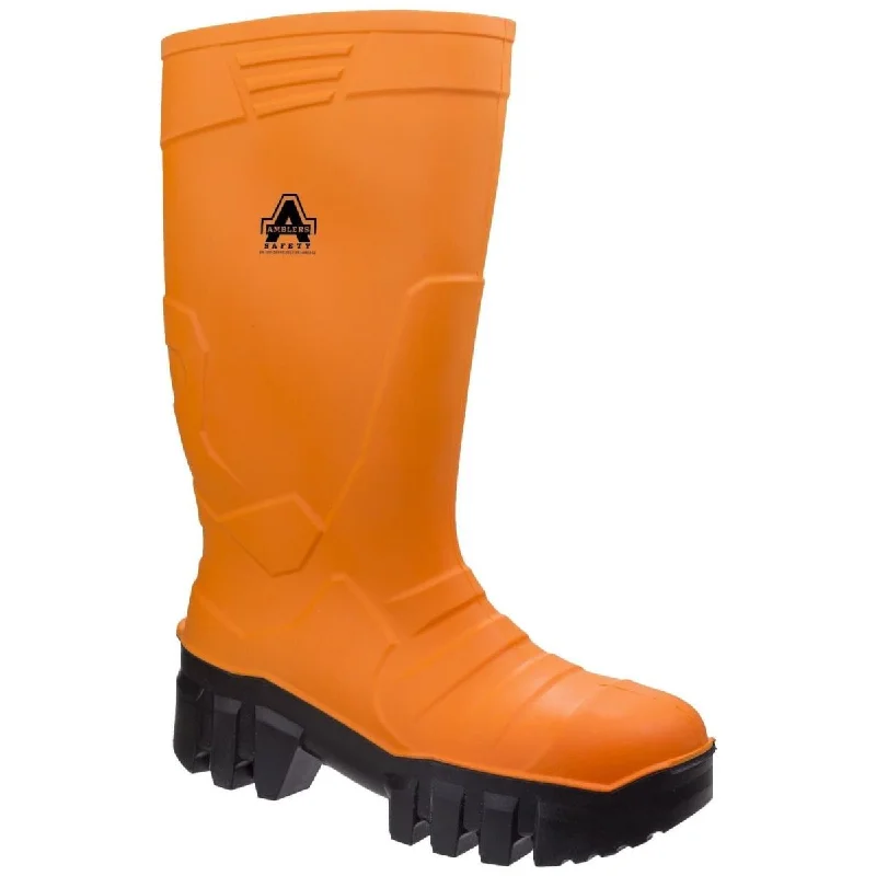 Amblers Fs1010 S5 Safety Wellingtons Womens