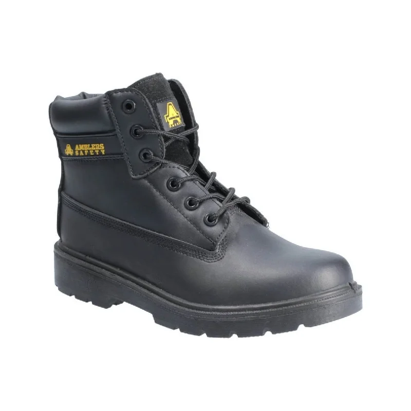 Amblers Fs12C Metal-Free Safety Boots Womens