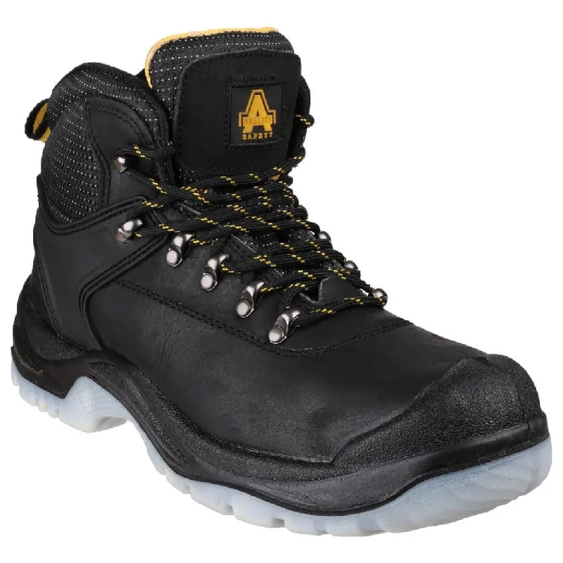 Amblers Fs199 Antistatic Hiking Safety Boots Womens