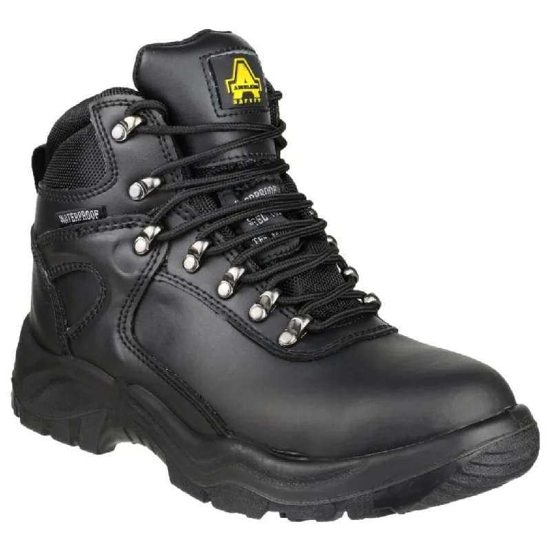 Amblers Fs218 Waterproof Safety Boots Womens