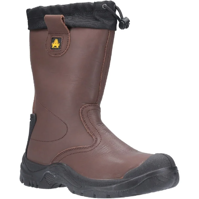 Amblers Fs245 Antistatic Safety Rigger Boots - Womens - Sale