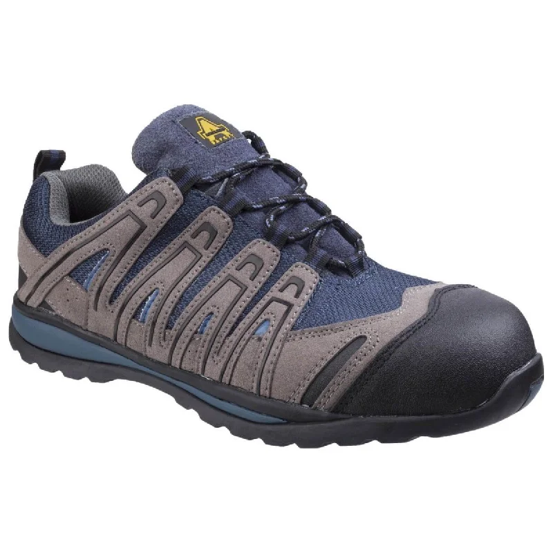 Amblers Fs34C Metal-Free Safety Trainers Mens