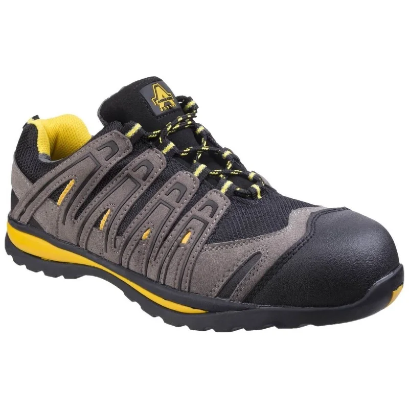 Amblers Fs42C Metal-Free Safety Trainers Mens