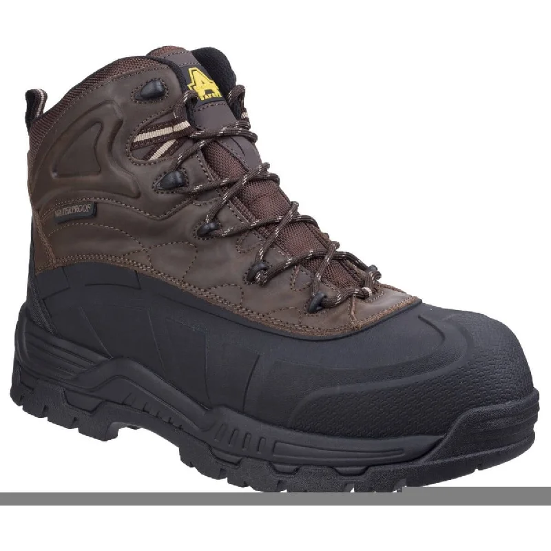 Amblers Fs430 Orca Safety Boots Womens