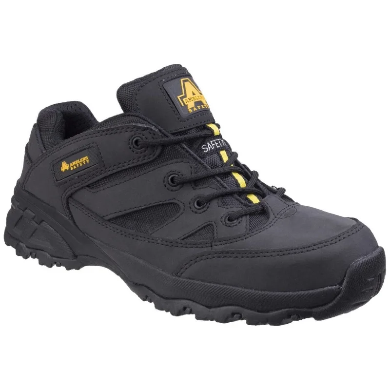 Amblers Fs68C Composite Safety Trainers Mens