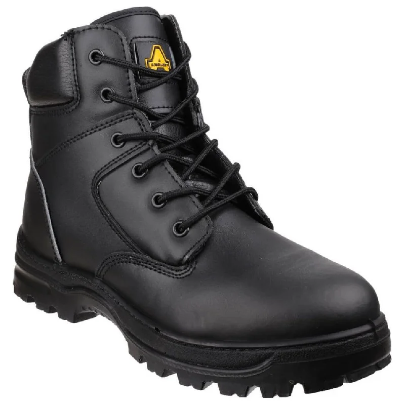 Amblers Fs84 Antistatic Lace Up Safety Boots Womens