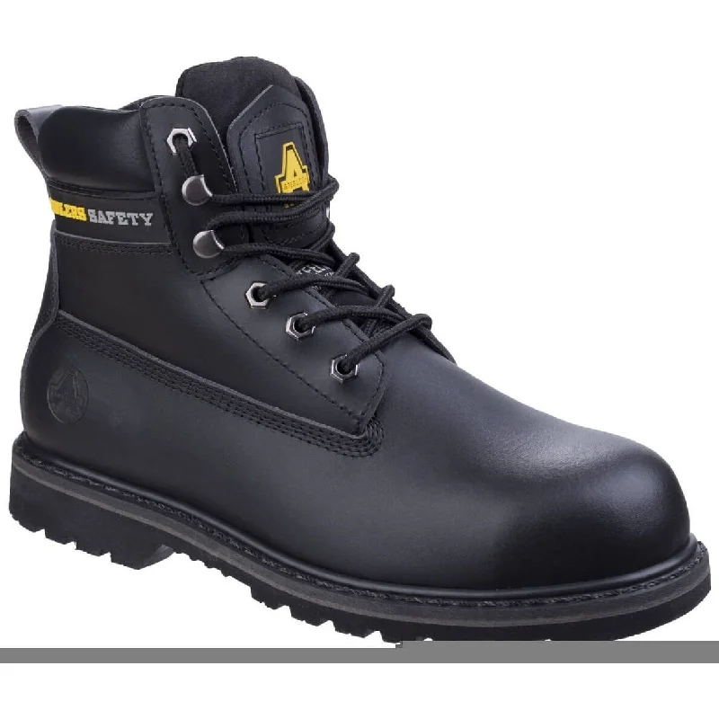 Amblers Fs9 Goodyear Welted Safety Boots Womens