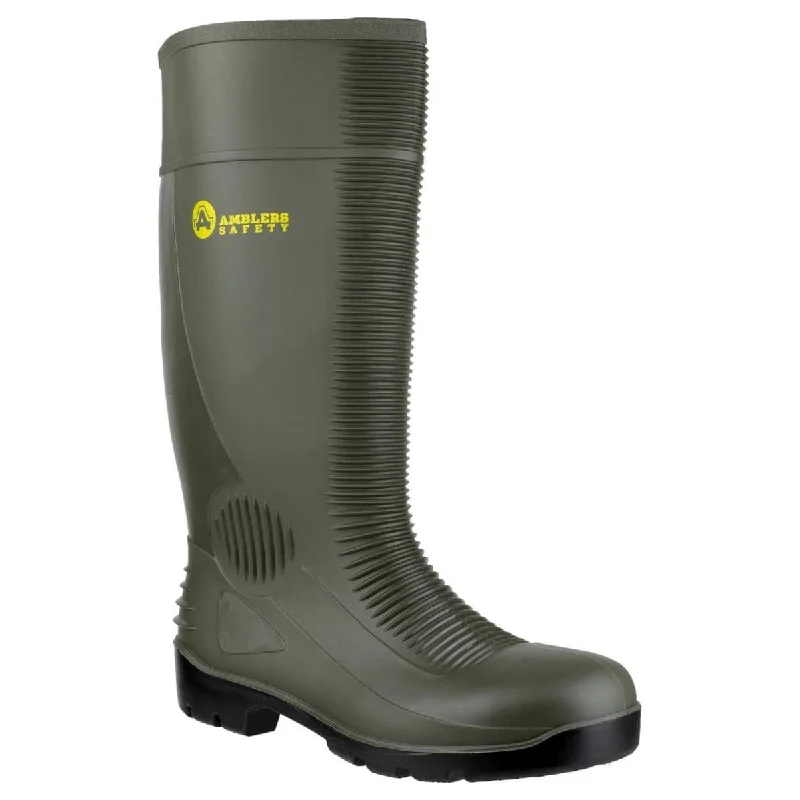 Amblers Fs99 Safety Wellingtons Womens