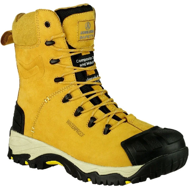 Amblers FS998C Safety Work Boots | Composite Toe Cap