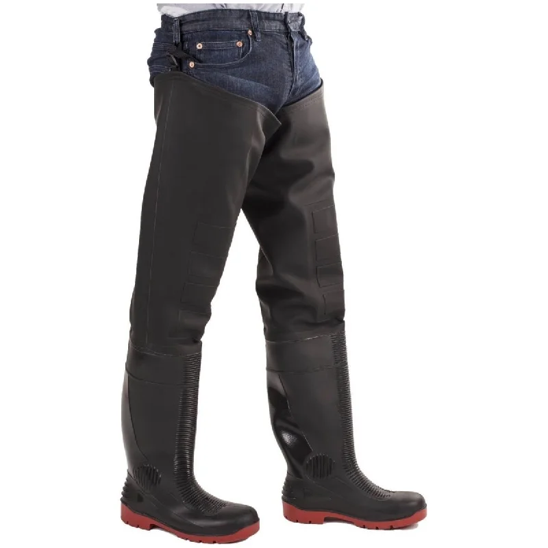 Amblers Rhone Thigh Safety Waders Womens