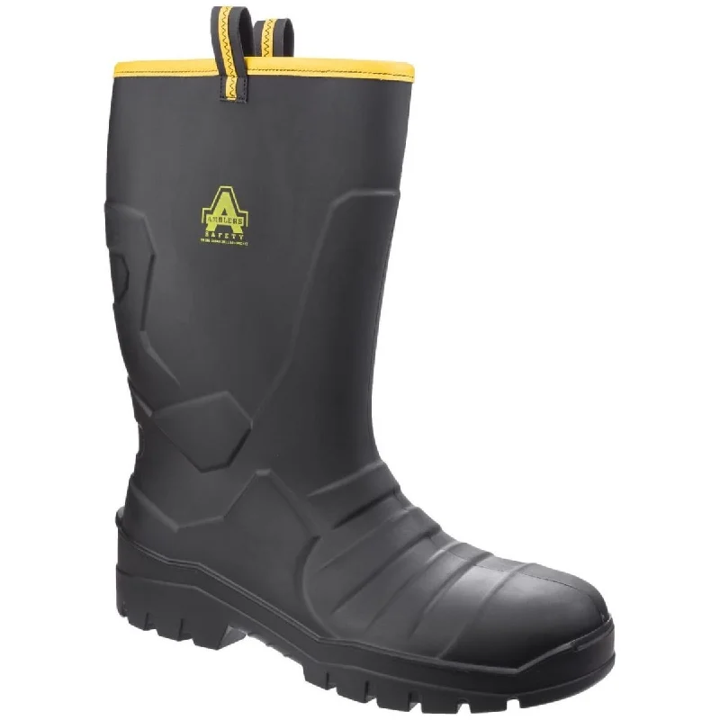 Amblers Safety Rigger Boots As1008 Womens