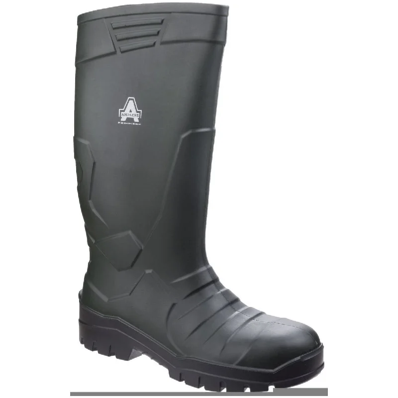 Amblers Teviot Heavy-Duty Wellingtons Womens