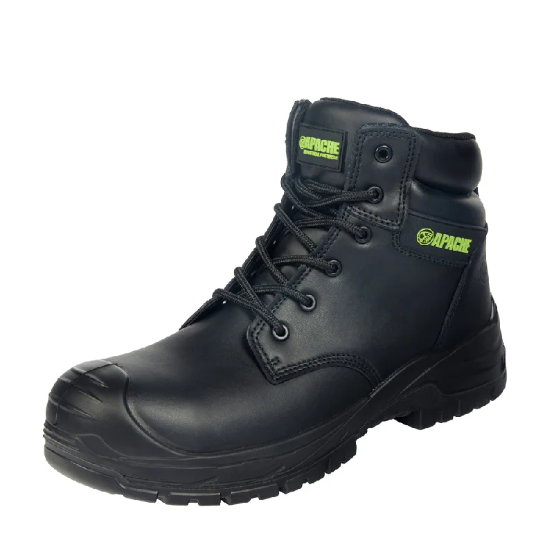 Apache Edmonton Waterproof Safety Work Boot S7L