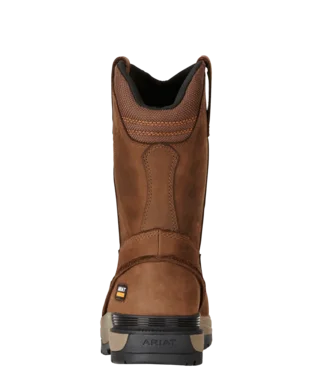 Ariat Mens Mastergrip Pull On SD Composite Toe Work Boot Style 10020094