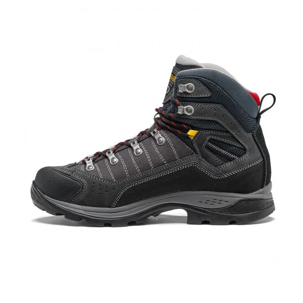 Asolo Drifter I GV EVO Wide Mens Hiking Boot - Graphite/Gunmetal