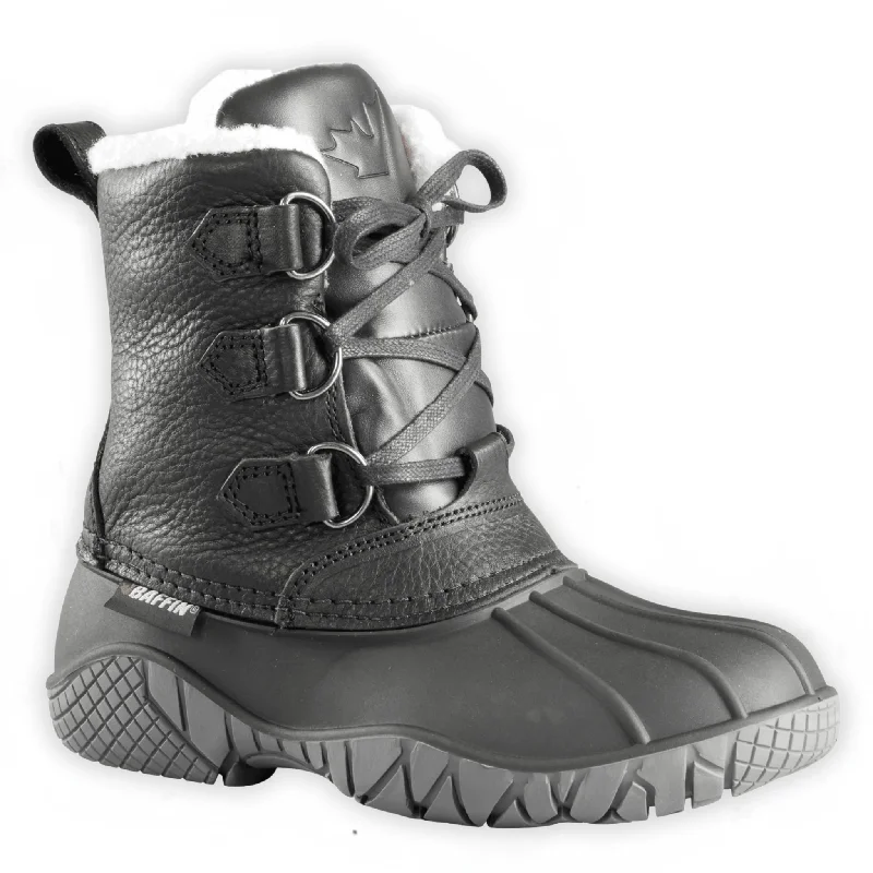 Baffin Womens Yellowknife Cuff Winter Boots