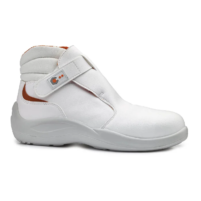 Base Cromo Toe Cap Work Safety Shoes