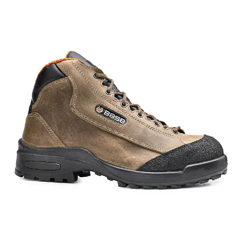 Base Geldof Toe Cap Work Safety Boots