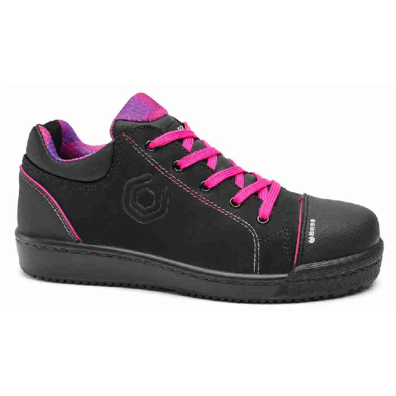 Black/Fuchsia / 7 UK | 41 EU