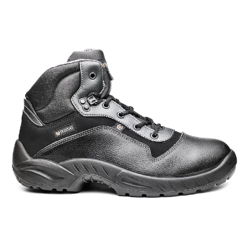 Base Pigalle Toe Cap Work Safety Boots