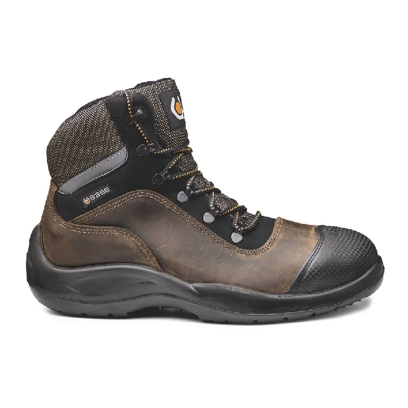 Base Raider Top Toe Cap Work Safety Boots