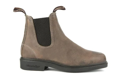 Blundstone 1395 - Dress Steel Grey