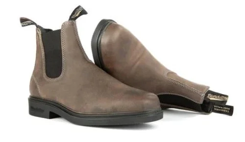 Blundstone 1395 - Dress Steel Grey