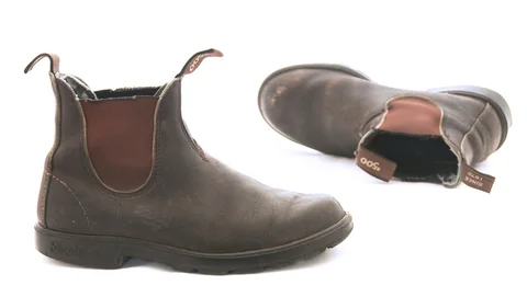 Blundstone 500 - Original Stout Brown