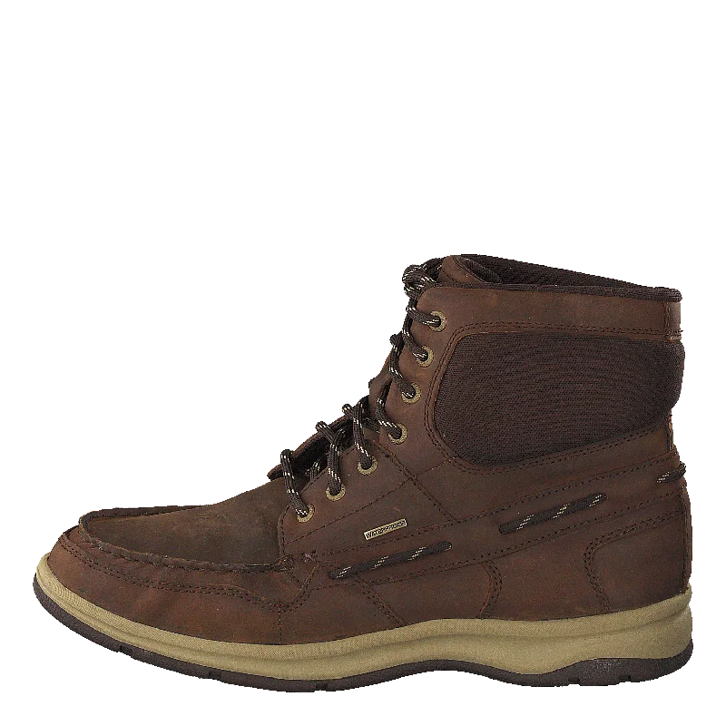 Brice Mid Boot Brown