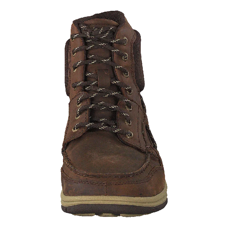 Brice Mid Boot Brown