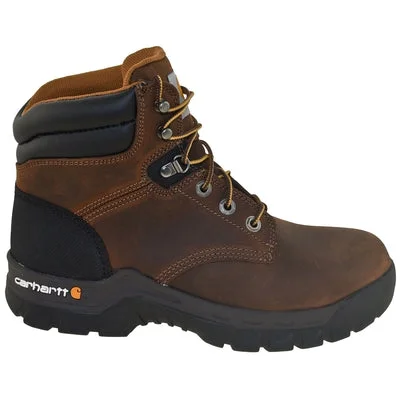 Carhartt Men's 6"" Rugged Flex Composite Toe Work Boots Style CMF6366