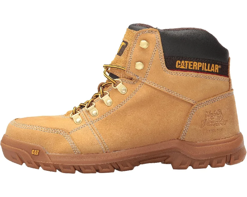 Men's Caterpillar Outline ST (Wide)