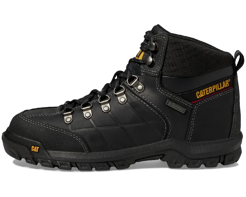 Men's Caterpillar Threshold Waterproof Steel Toe (Wide)