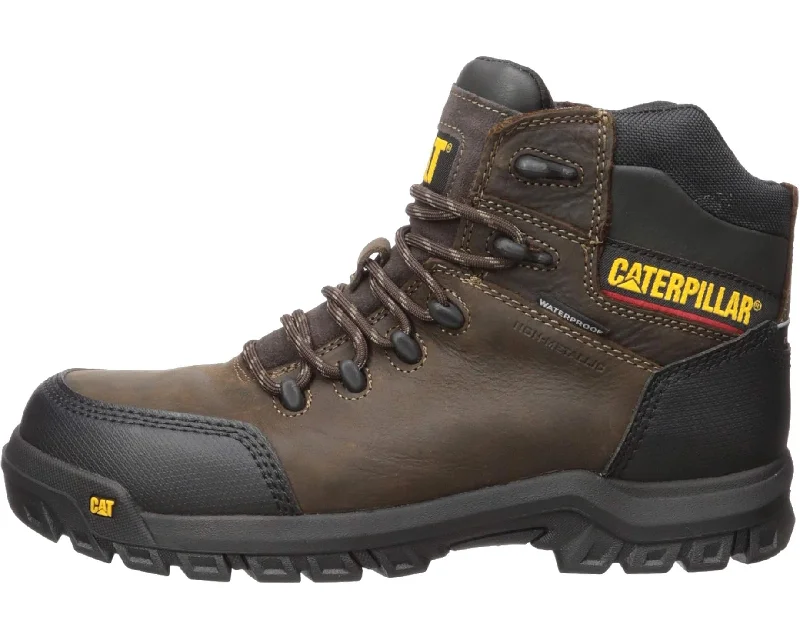 Men's Caterpillar Resorption Waterproof Composite Toe (Wide)