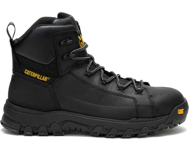 Men's Caterpillar Threshold Rebound Waterproof Non Metallic Composite Toe (Wide)