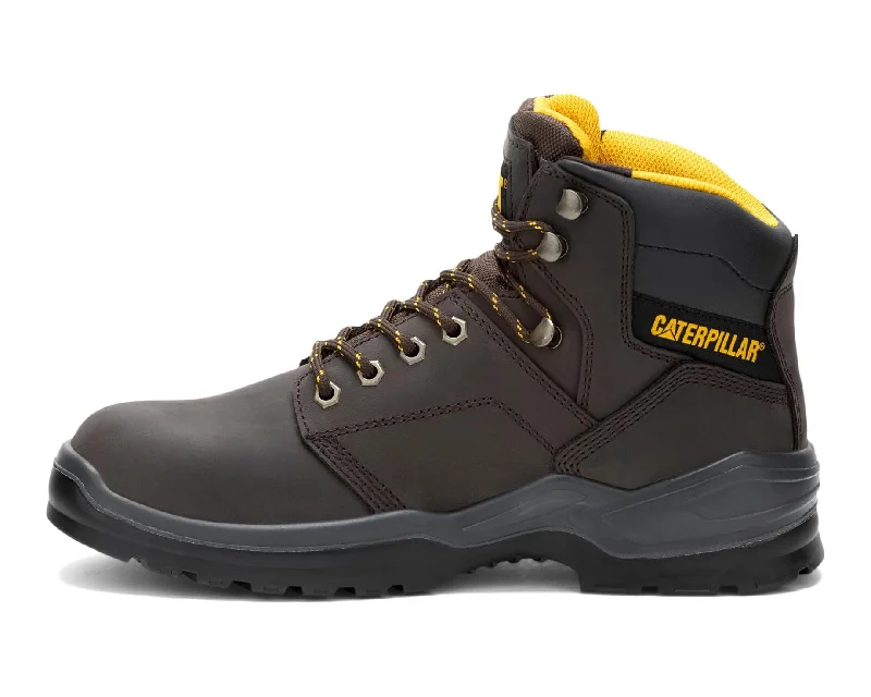 Men's Caterpillar Striver Waterproof Steel Toe (Wide)